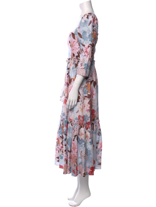 Cara Cara Linen Long Dress