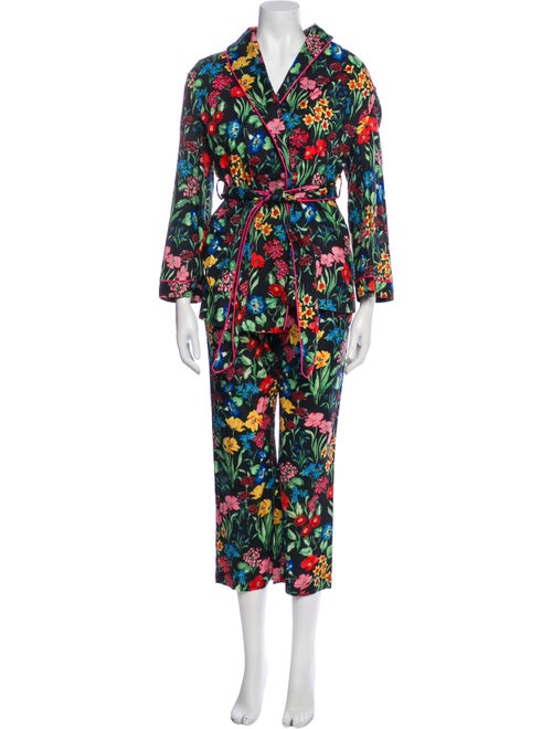 Cara Cara Printed Pant Set