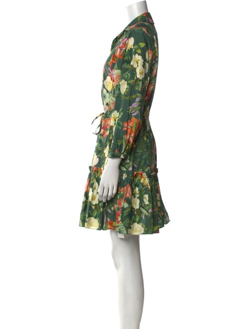 Cara Cara Printed Mini Dress