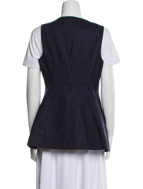 Cara Cara Wool Striped Vest w/ Tags