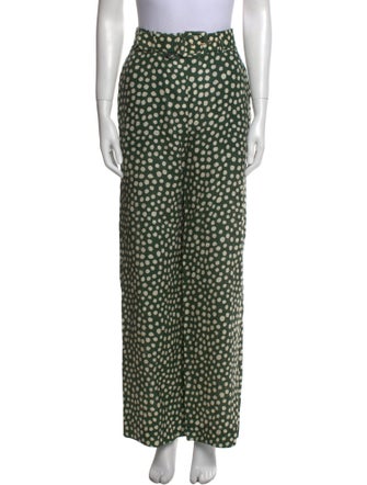 Cara Cara Linen Wide Leg Pants