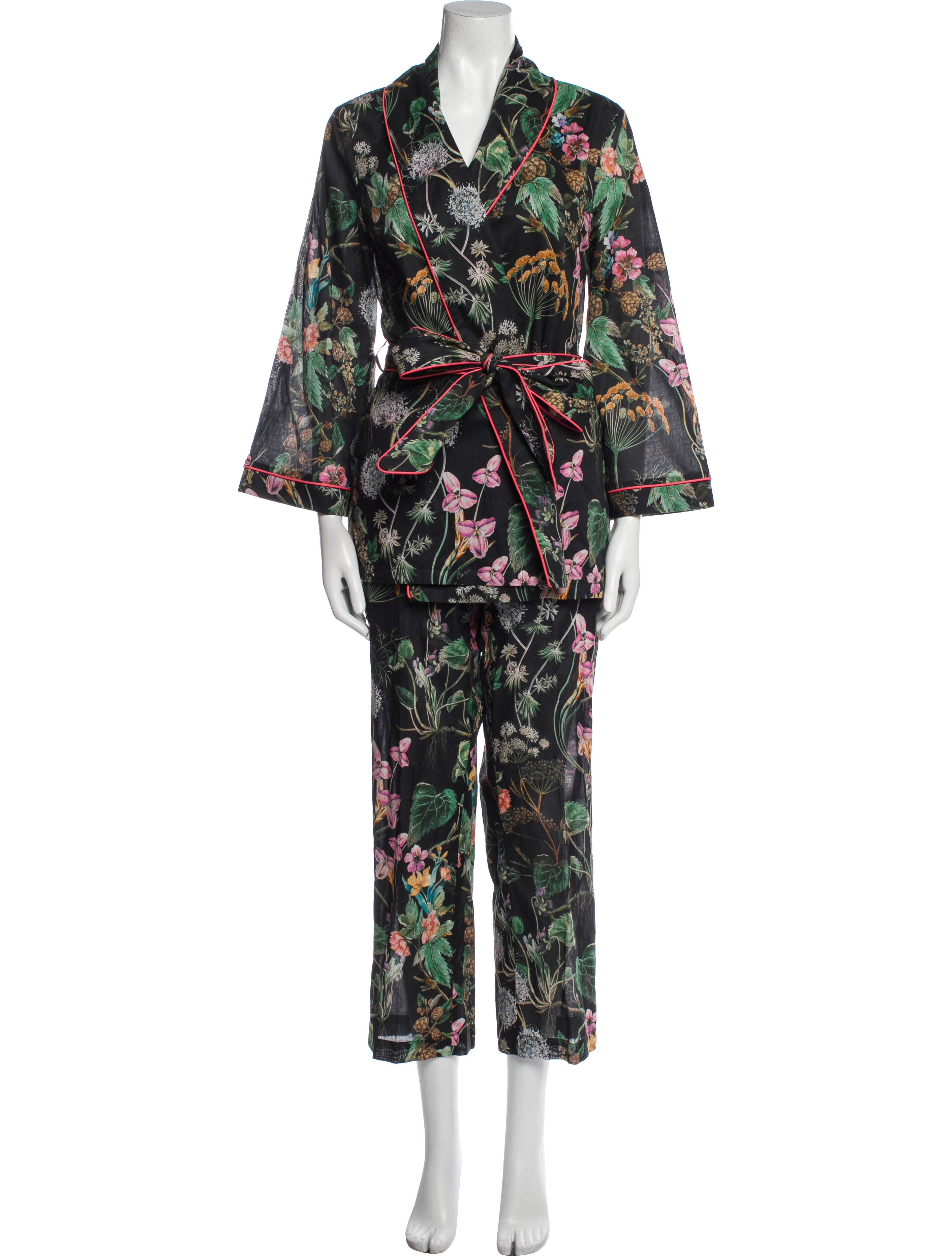 Cara Cara Floral Print Set w/ Tags