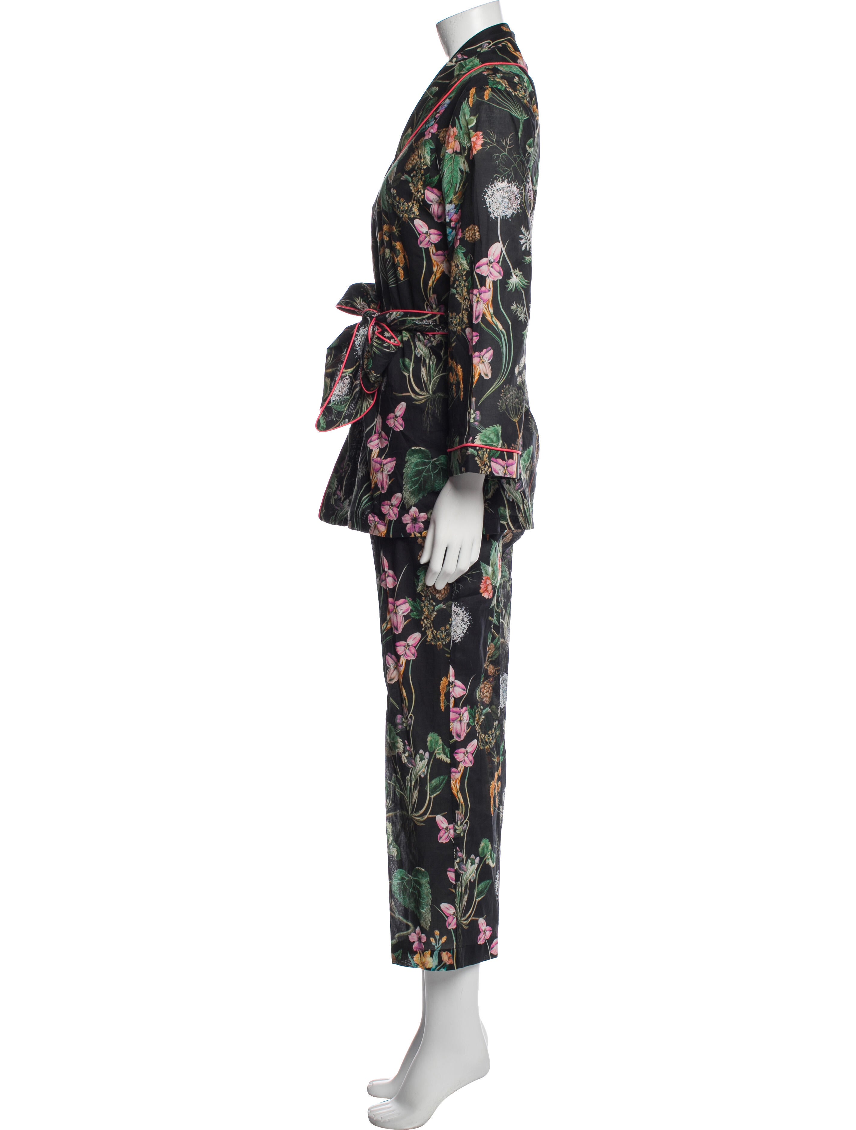 Cara Cara Floral Print Set w/ Tags