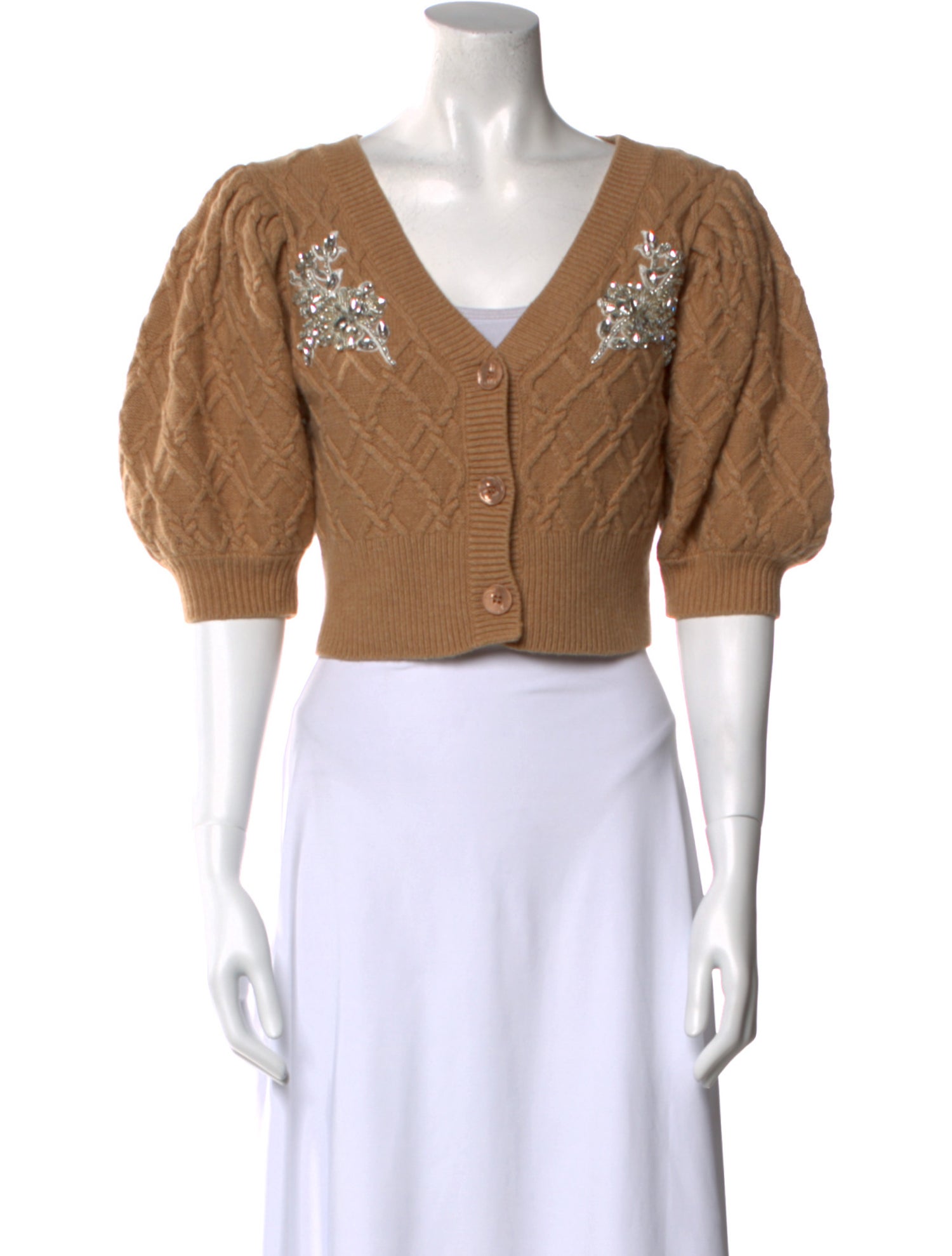 Cara Cara V-Neck Sweater