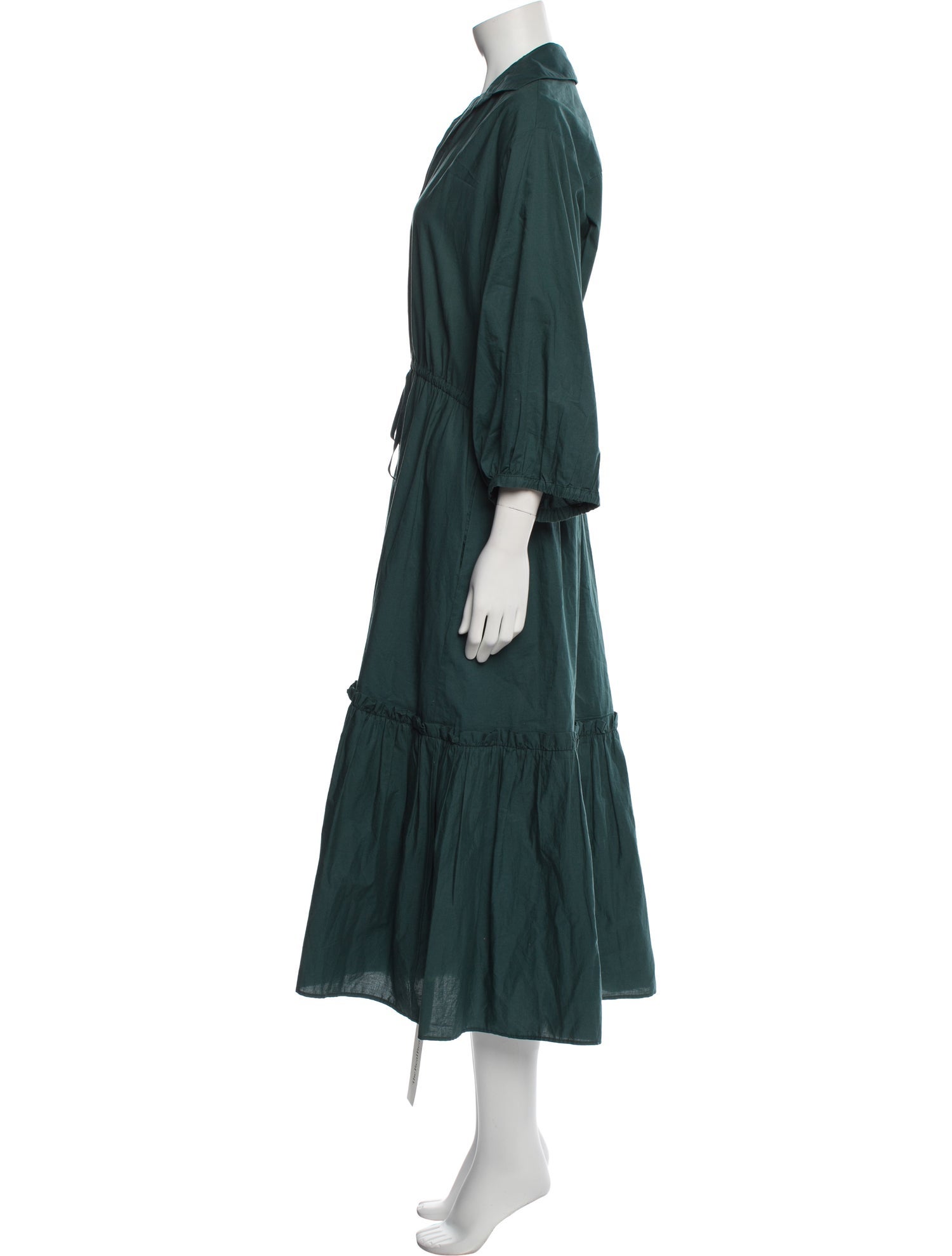 Cara Cara V-Neck Long Dress