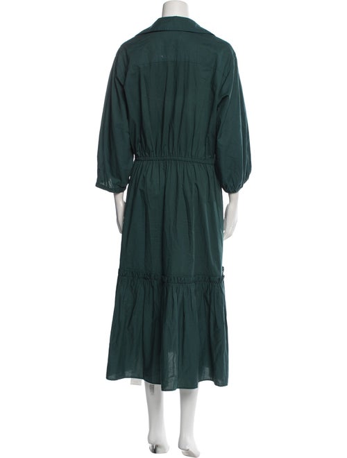 Cara Cara V-Neck Long Dress