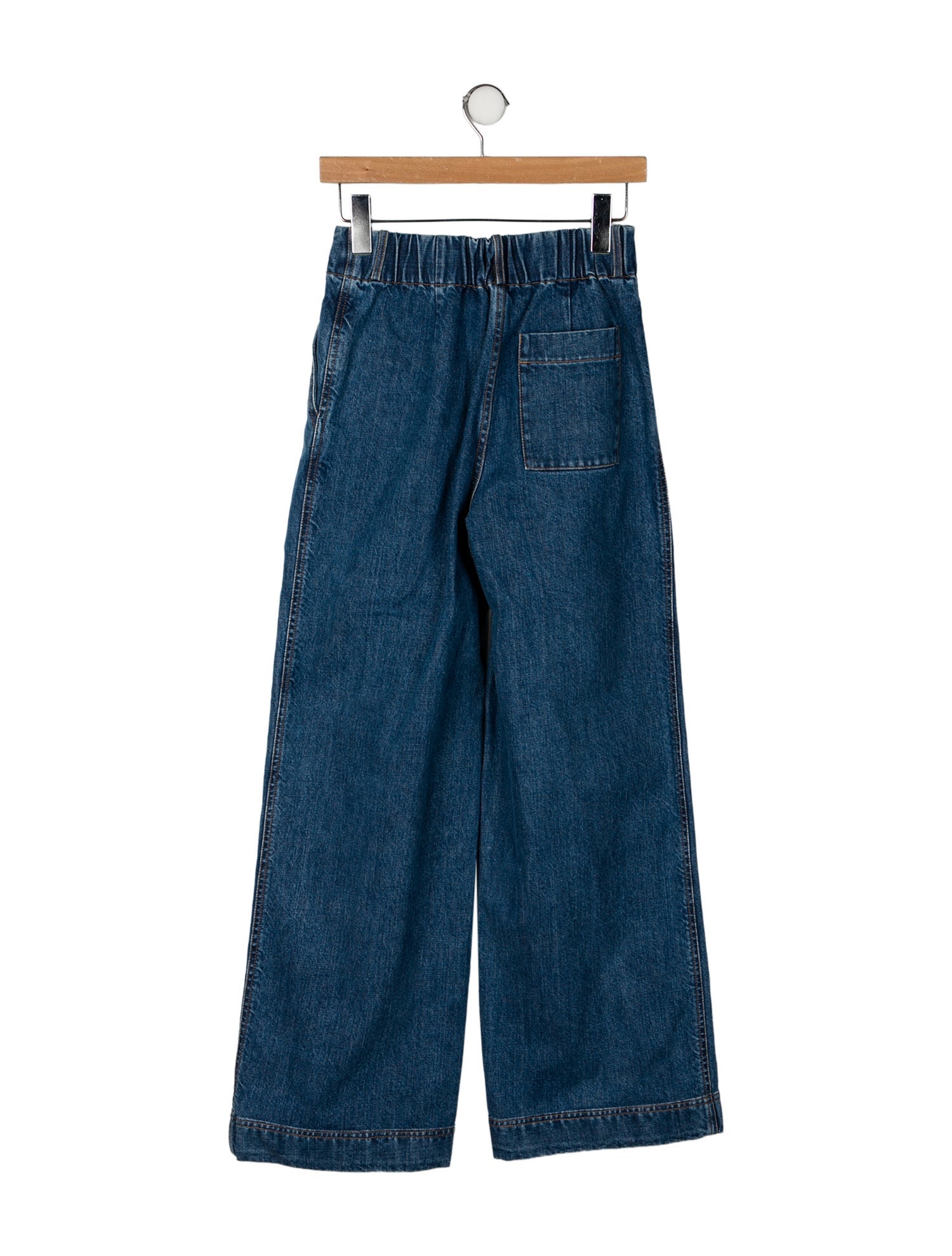 Cara Cara High-Rise Wide Leg Jeans
