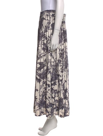 Cara Cara Printed Midi Length Skirt
