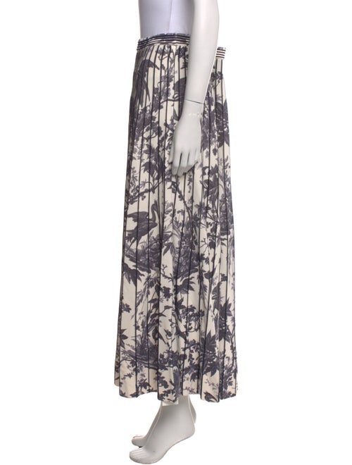 Cara Cara Printed Midi Length Skirt