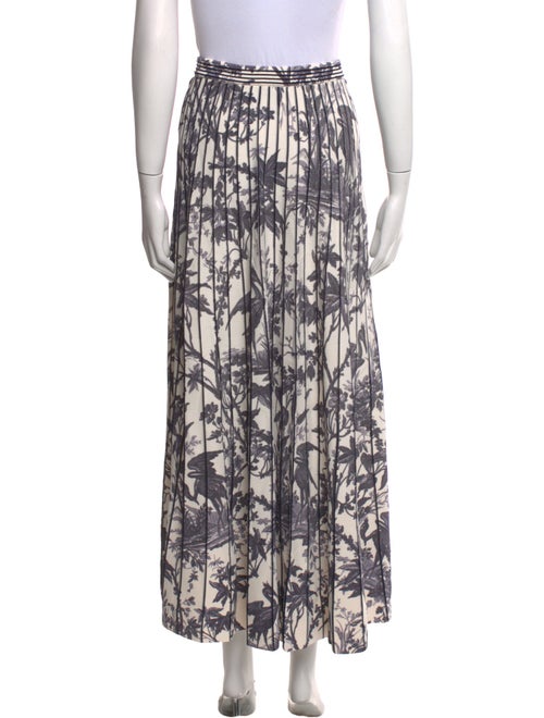 Cara Cara Printed Midi Length Skirt