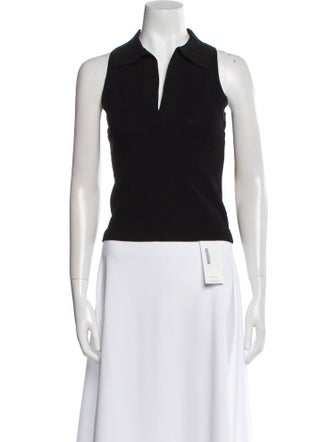 Cara Cara V-Neck Sleeveless Top