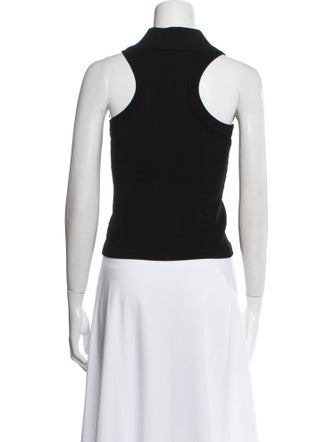 Cara Cara V-Neck Sleeveless Top