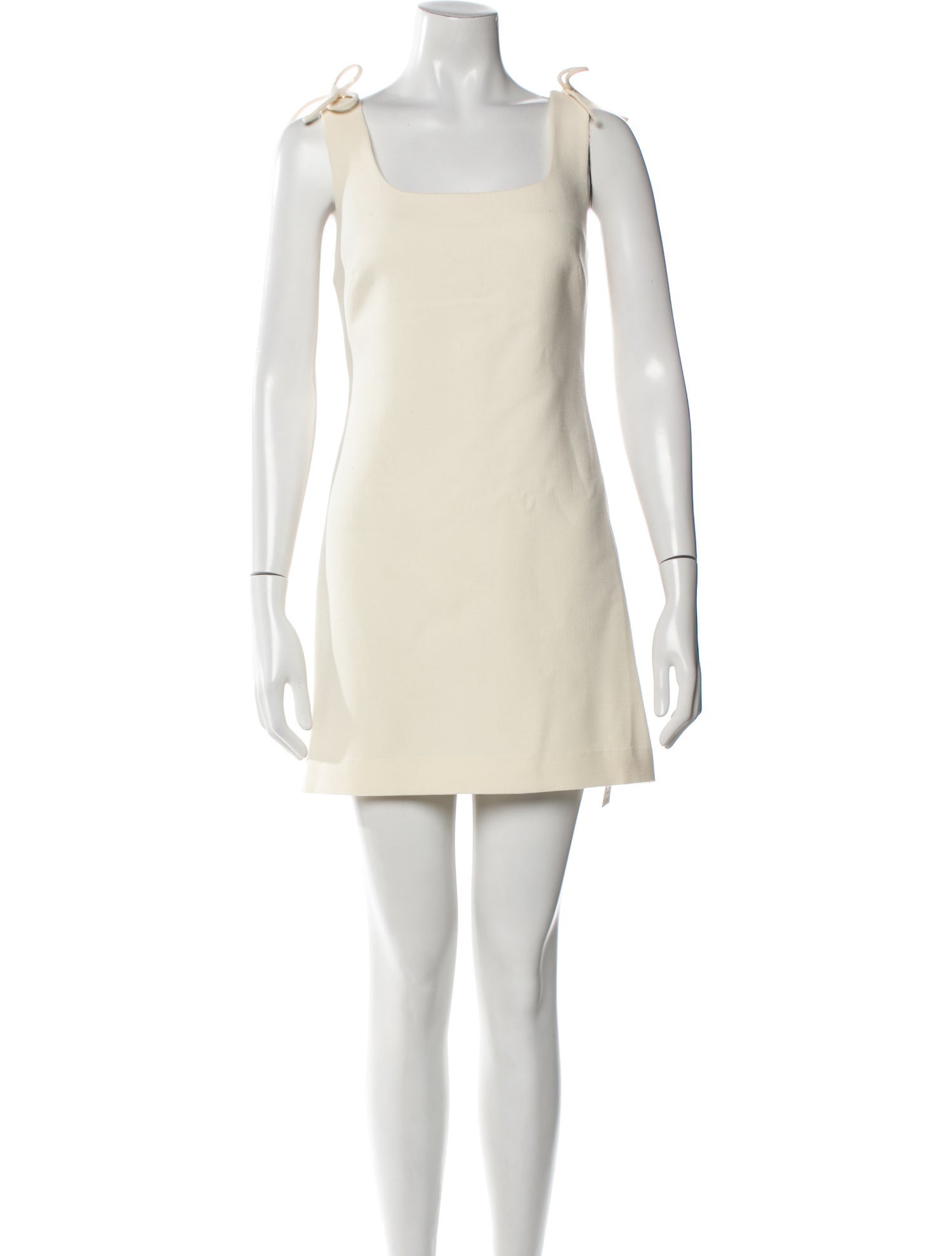 Cara Cara Wool Mini Dress