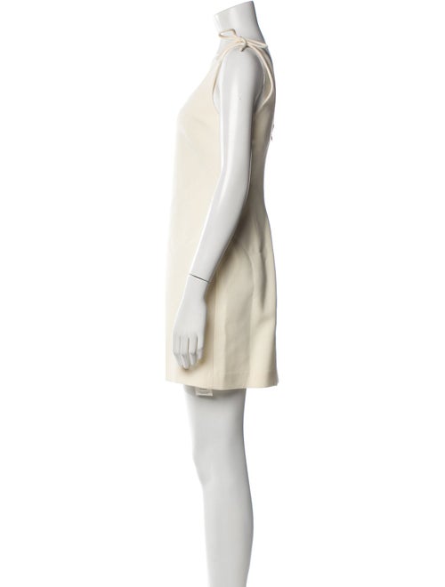 Cara Cara Wool Mini Dress