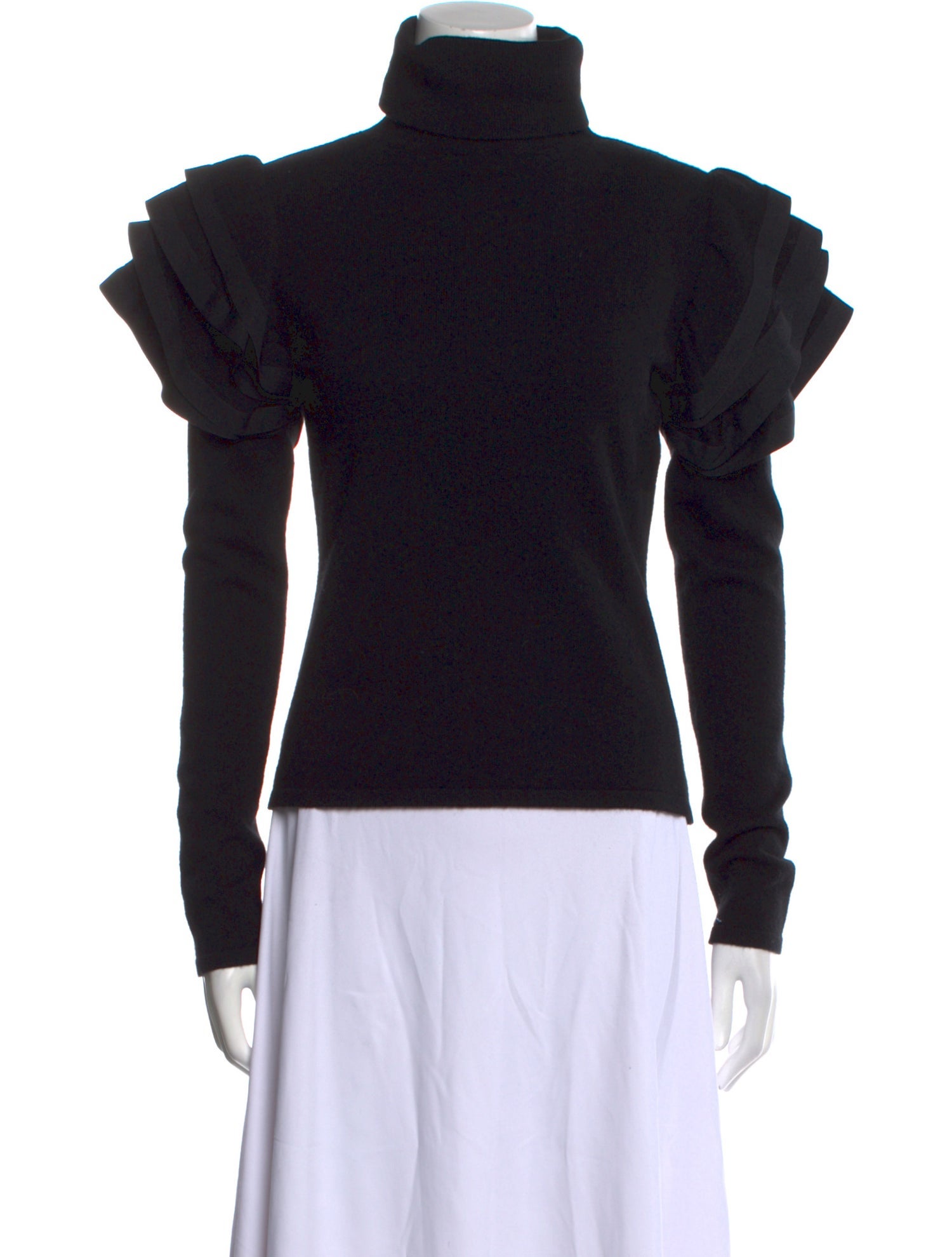 Cara Cara Wool Turtleneck Sweater