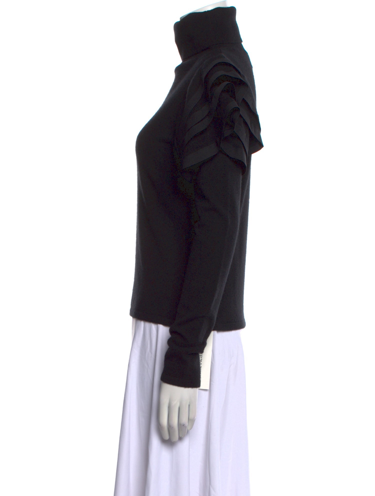 Cara Cara Wool Turtleneck Sweater