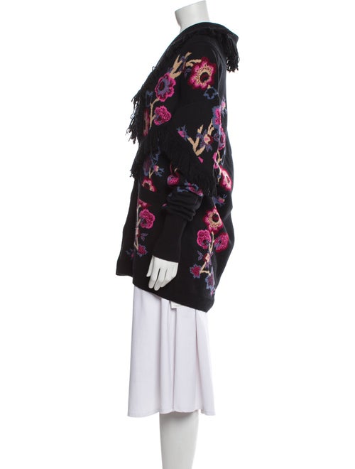 Cara Cara Wool Printed Jacket