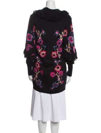 Cara Cara Wool Printed Jacket