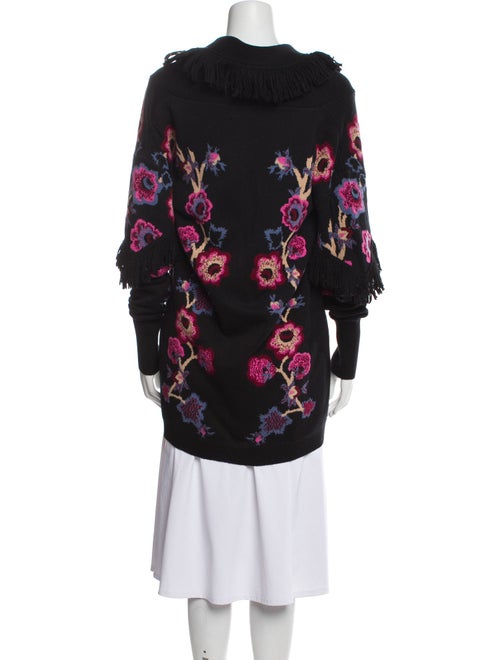 Cara Cara Wool Printed Jacket