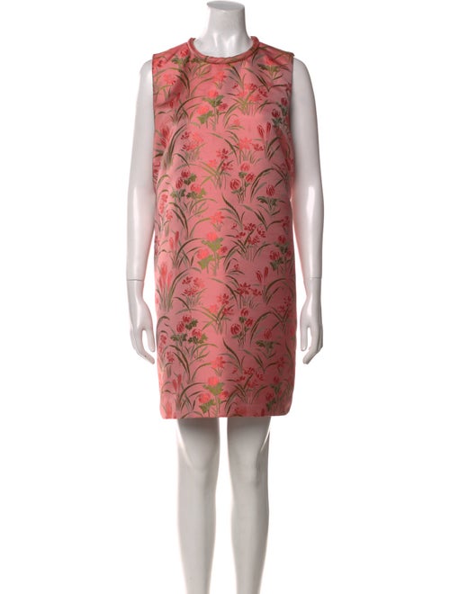 Cara Cara Printed Mini Dress