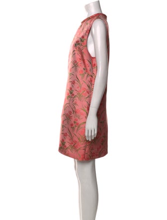 Cara Cara Printed Mini Dress