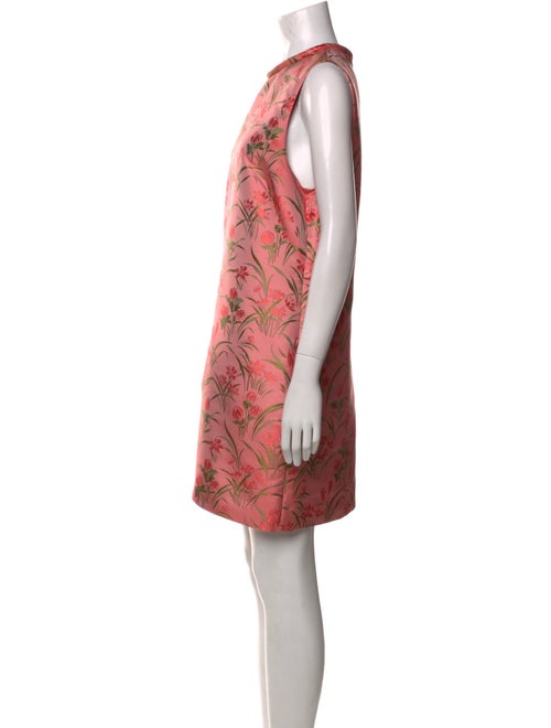 Cara Cara Printed Mini Dress