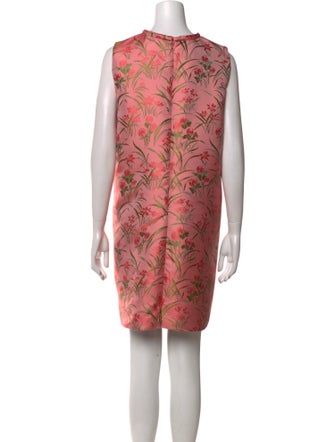 Cara Cara Printed Mini Dress