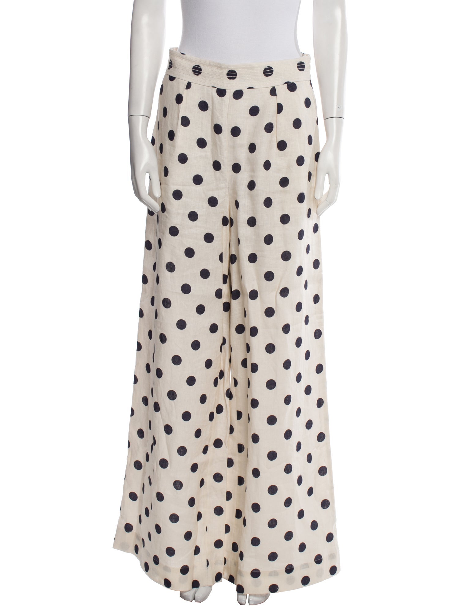 Cara Cara Linen Wide Leg Pants