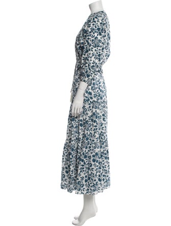 Cara Cara Floral Print Skirt Set