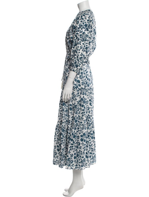 Cara Cara Floral Print Skirt Set