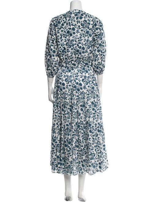 Cara Cara Floral Print Skirt Set