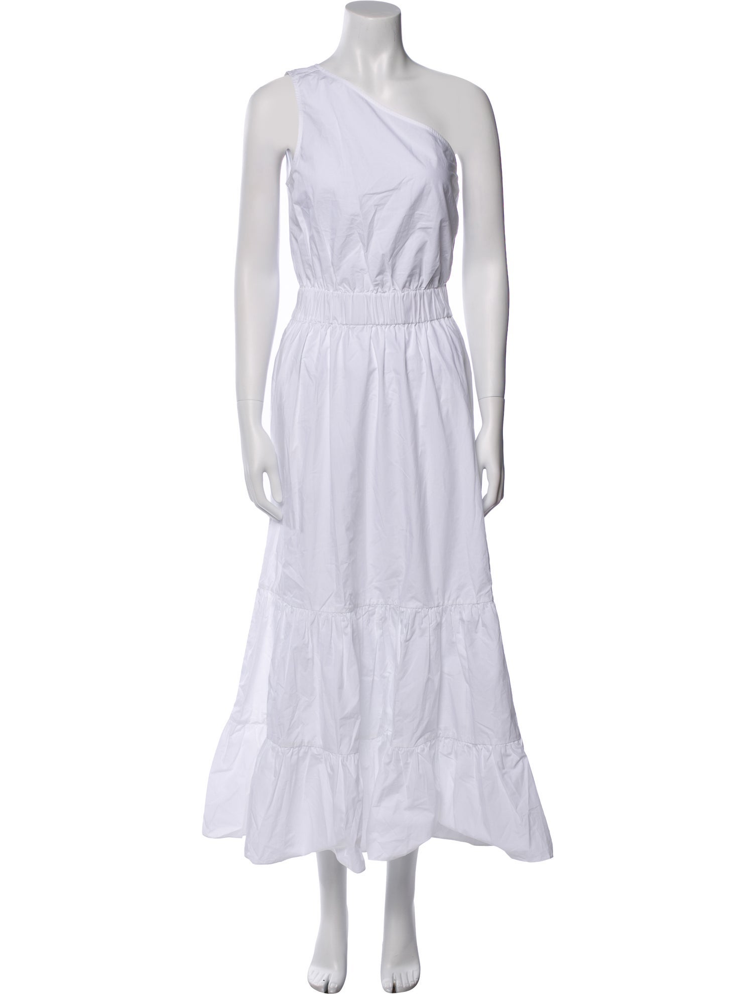 Cara Cara One-Shoulder Long Dress w/ Tags