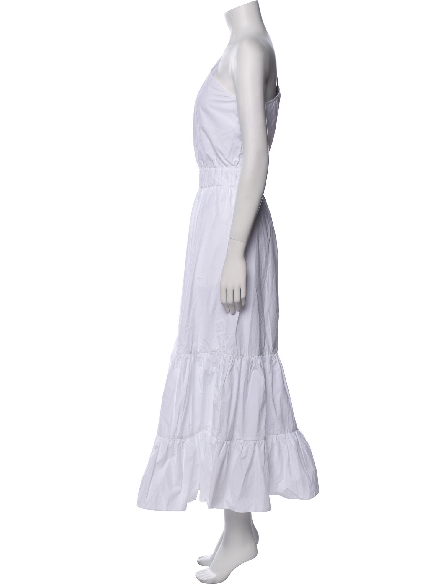 Cara Cara One-Shoulder Long Dress w/ Tags