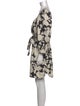 Cara Cara Printed Mini Dress