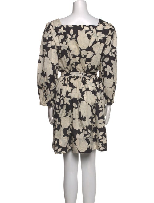 Cara Cara Printed Mini Dress