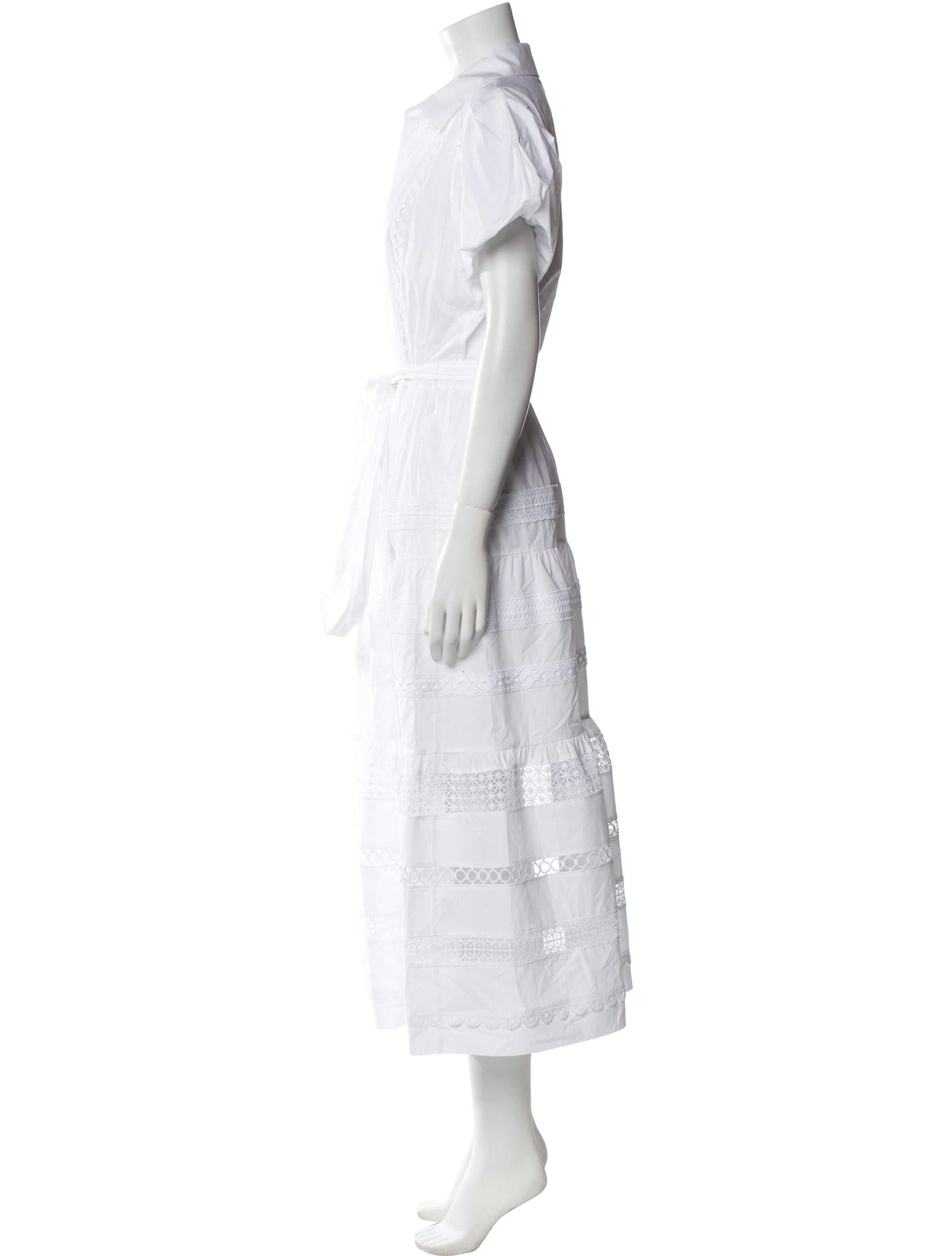 Cara Cara V-Neck Long Dress w/ Tags