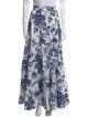 Cara Cara Printed Long Skirt