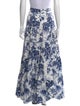 Cara Cara Printed Long Skirt