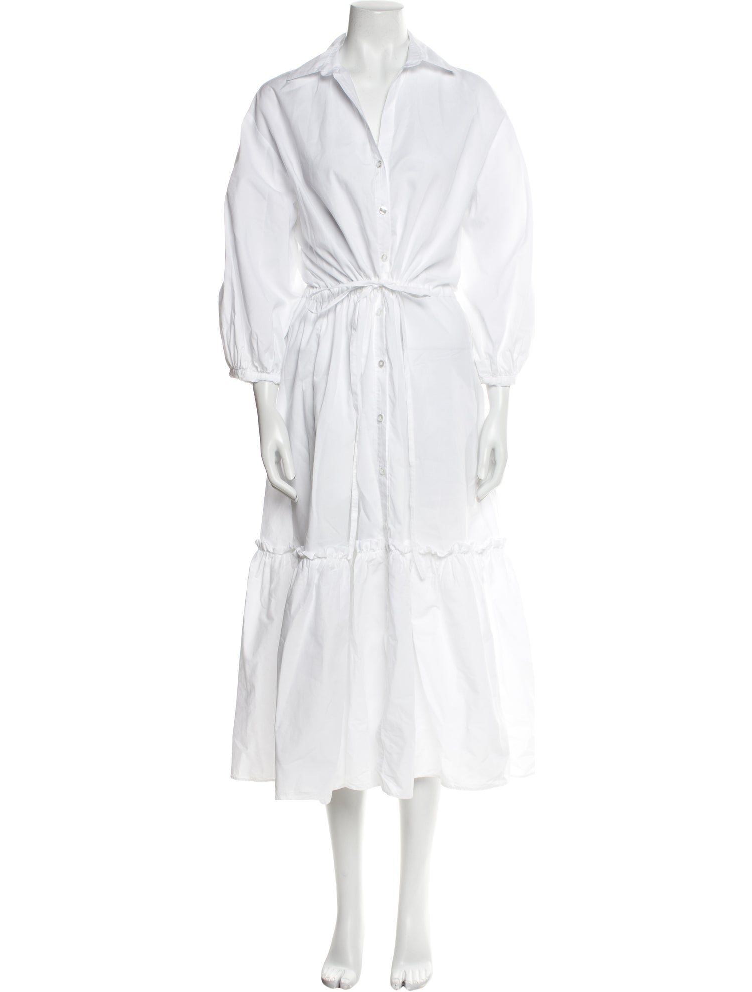 Cara Cara Long Dress