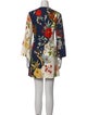 Cara Cara Printed Mini Dress
