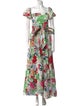 Cara Cara Floral Print Long Dress