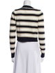 Cara Cara Striped Evening Jacket