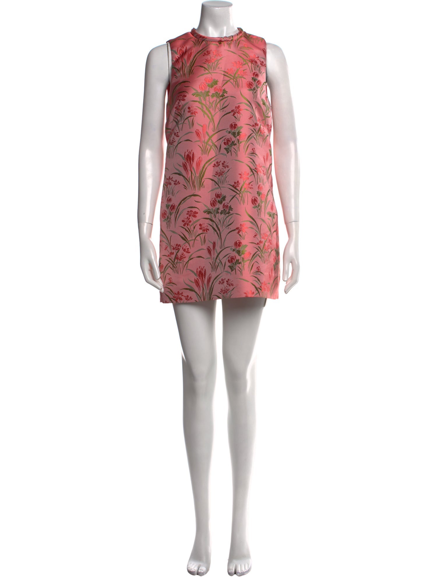 Cara Cara Printed Mini Dress