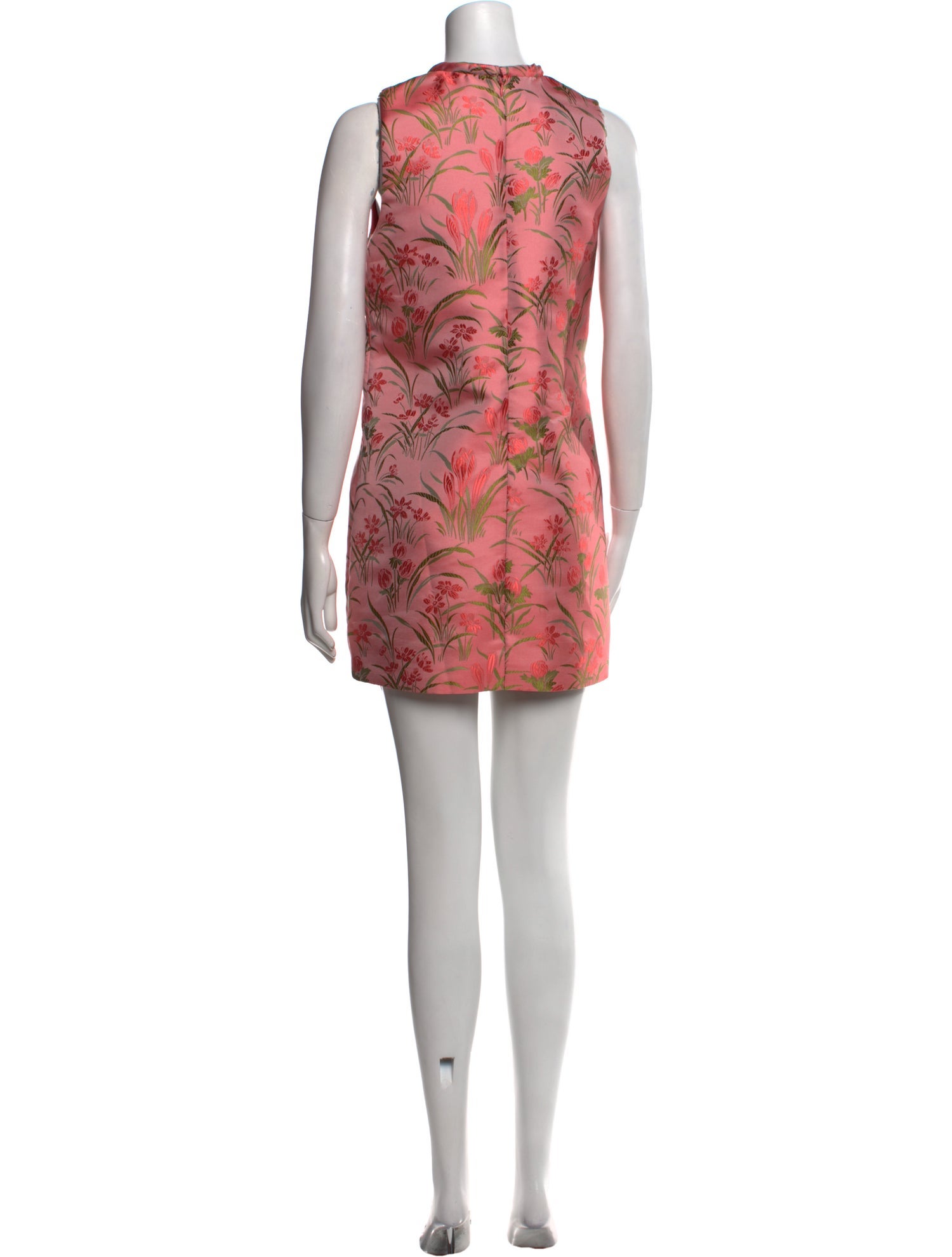 Cara Cara Printed Mini Dress