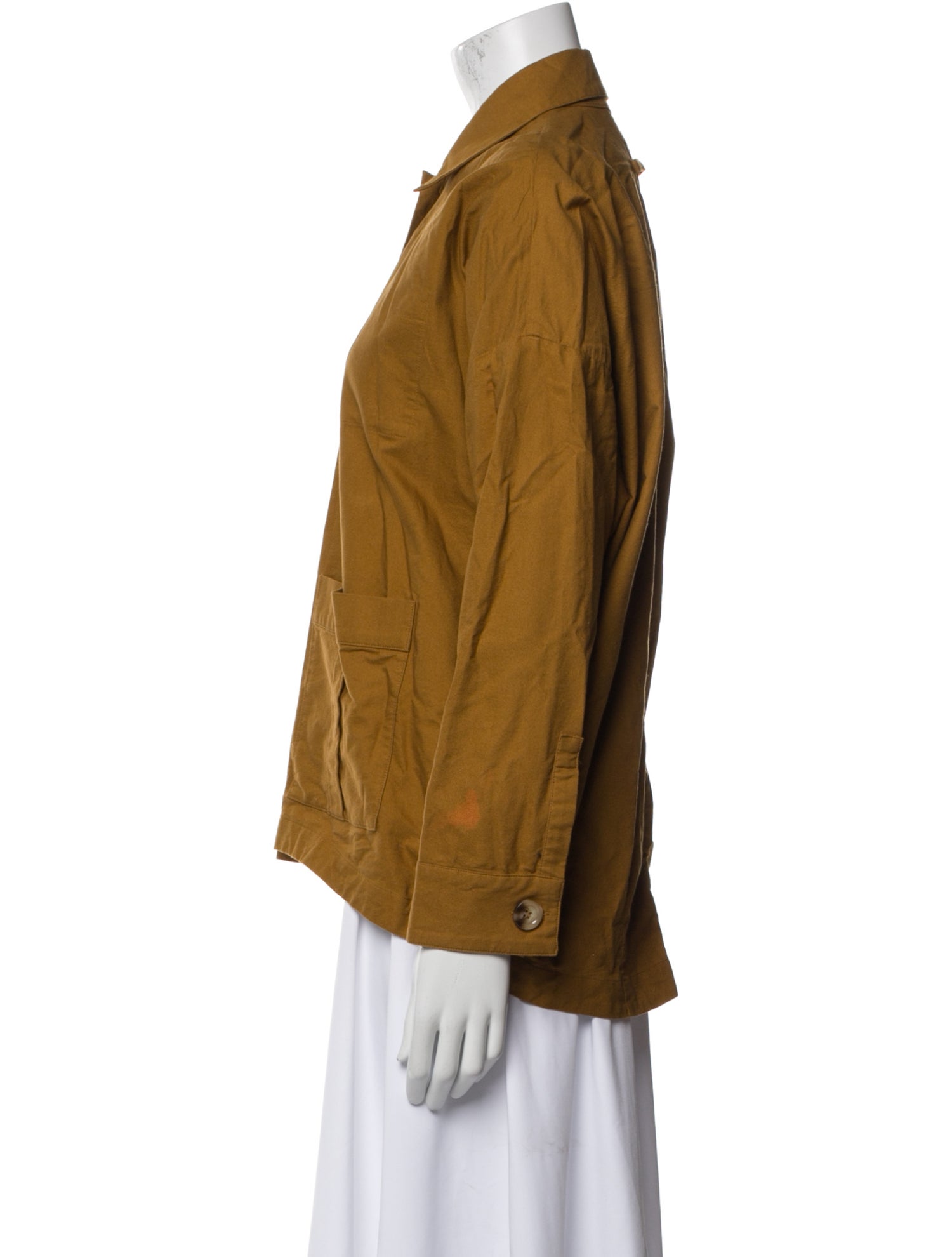 Cara Cara Utility Jacket