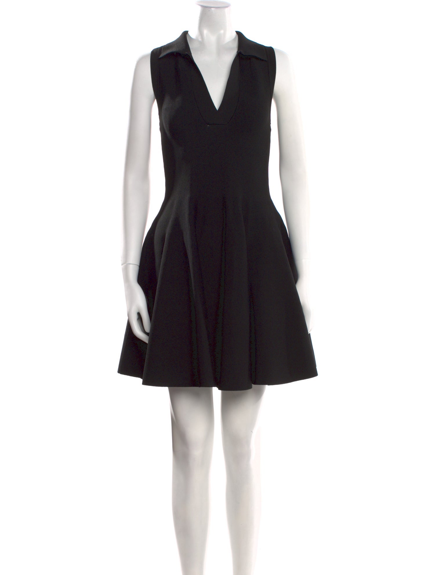 Cara Cara V-Neck Mini Dress