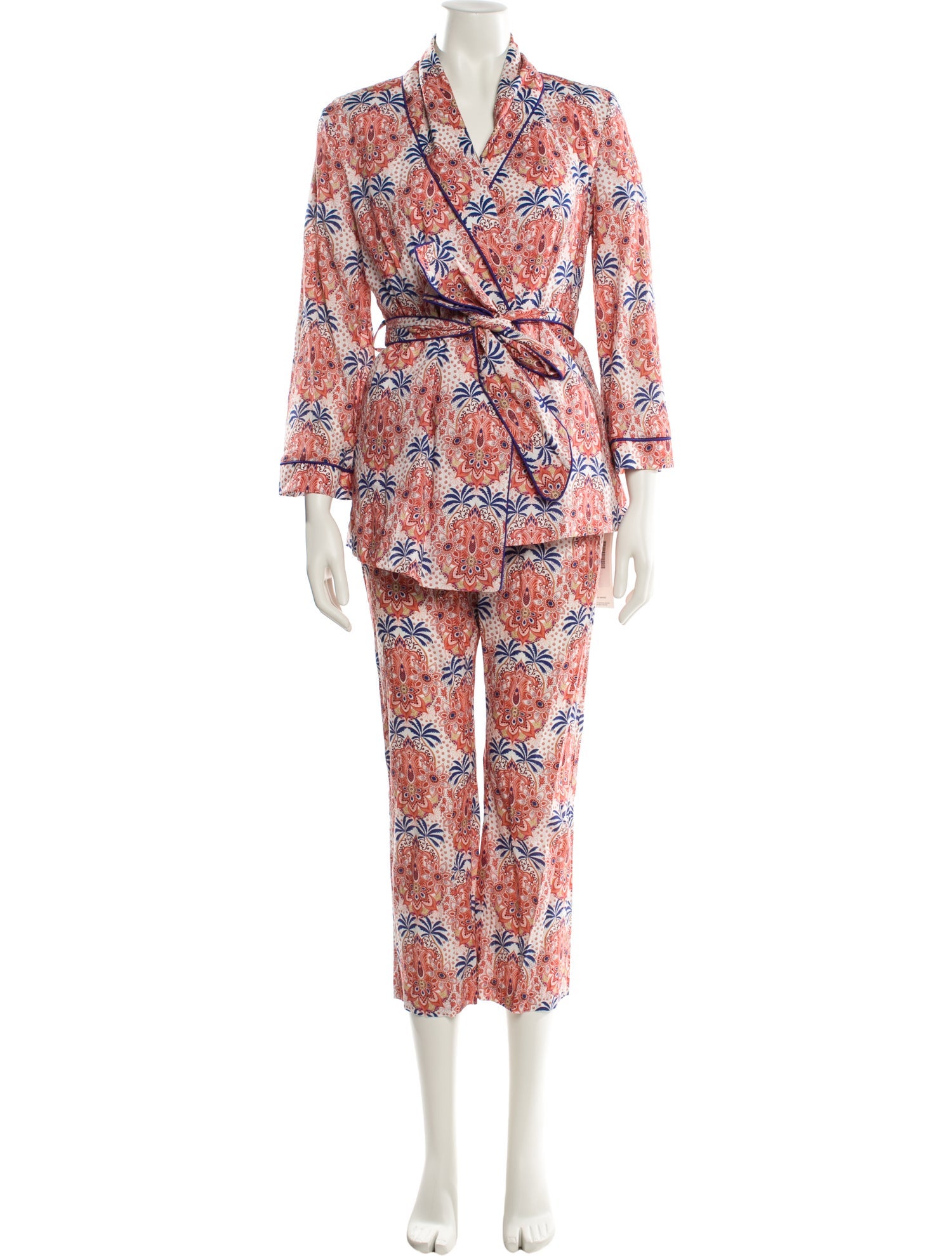 Cara Cara Printed Lounge Set w/ Tags