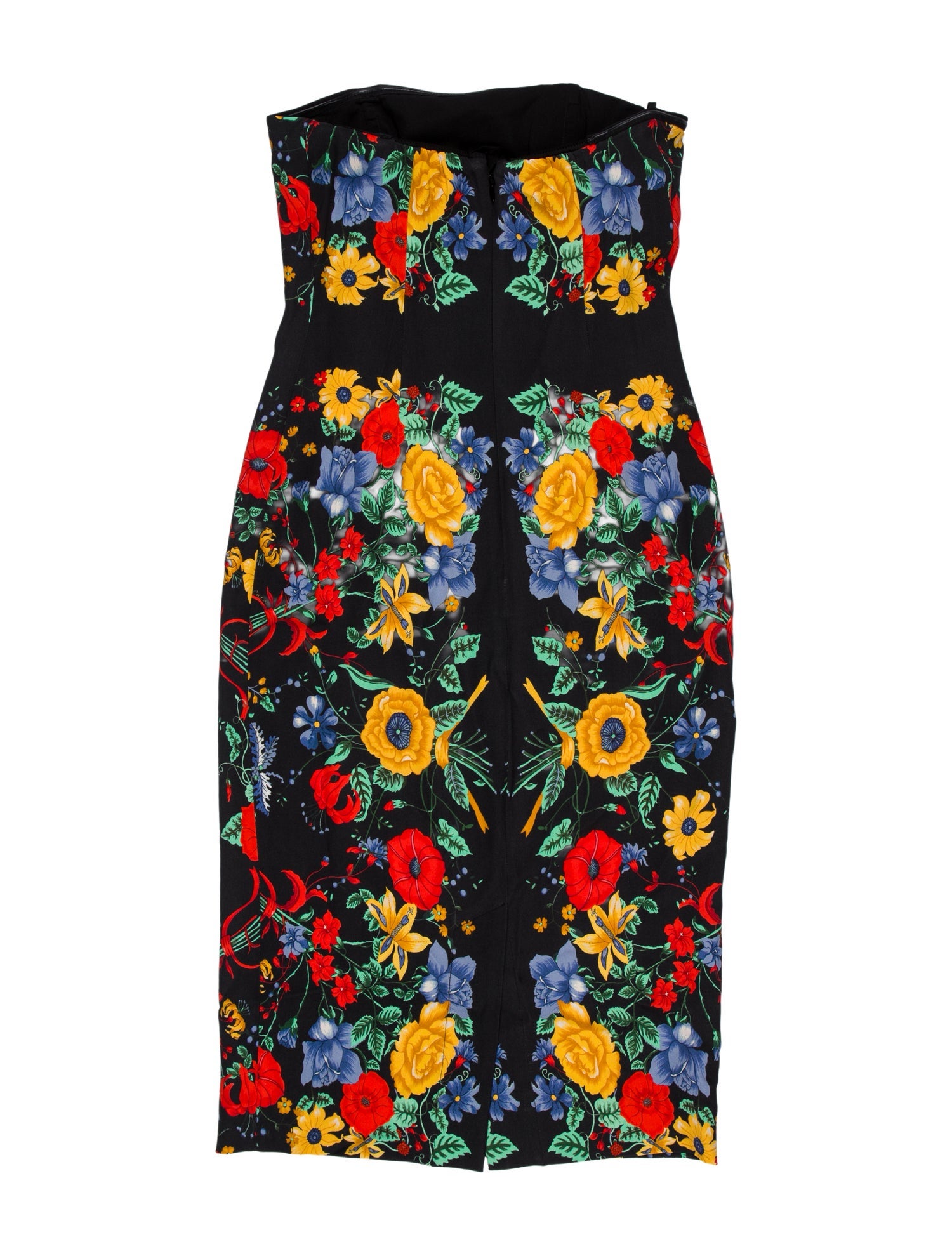 Cara Cara Floral Print Mini Dress