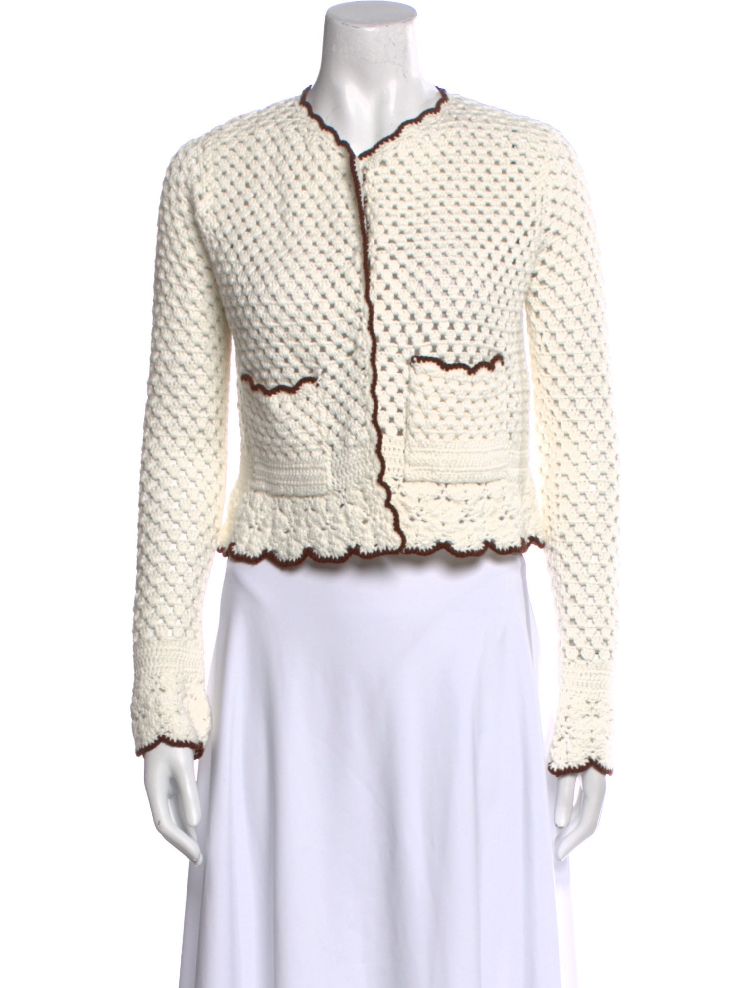 Cara Cara Crew Neck Sweater