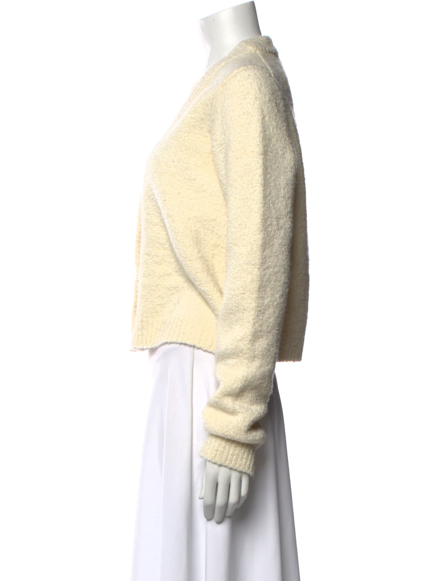 Cara Cara Wool V-Neck Sweater